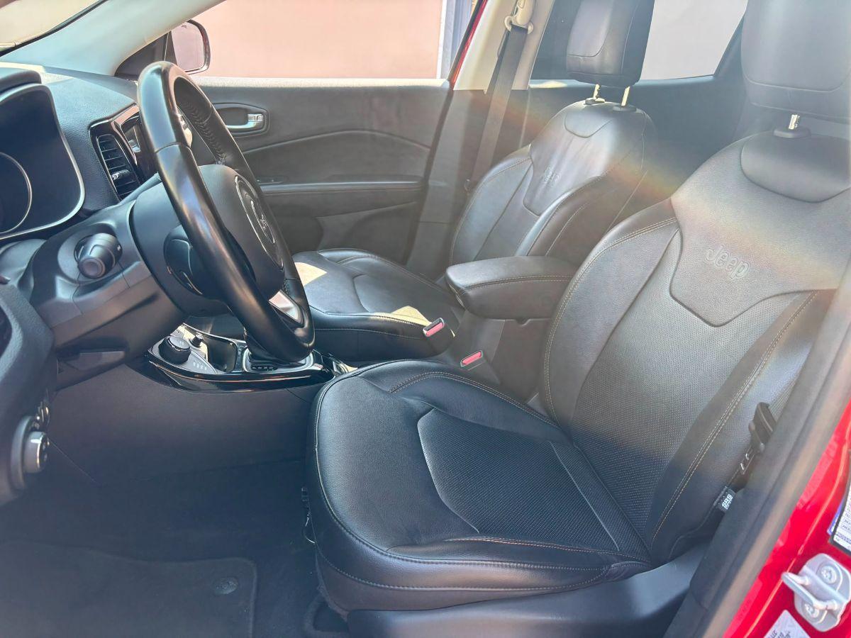 JEEP Compass 2.0 Mjt aut. 4WD Limited