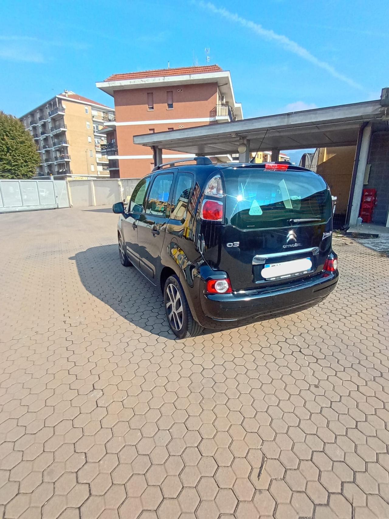 Citroen C3 Picasso
