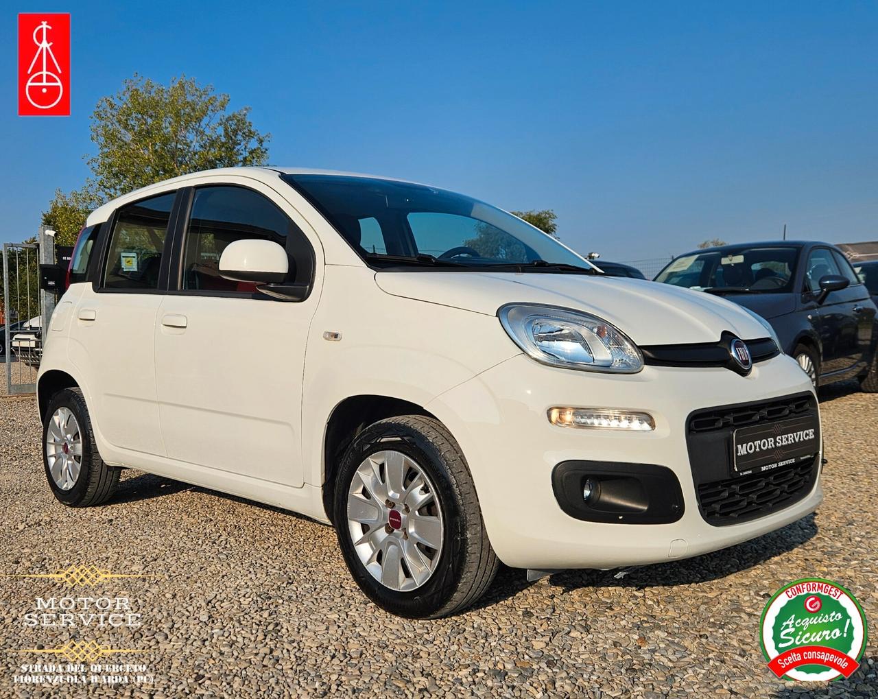 Fiat Panda 1.2 Lounge PREZZO FINALE SOLO AGOSTO