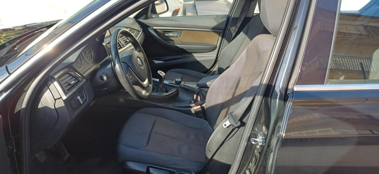 Bmw 318 318d 2.0 143CV cat Luxury