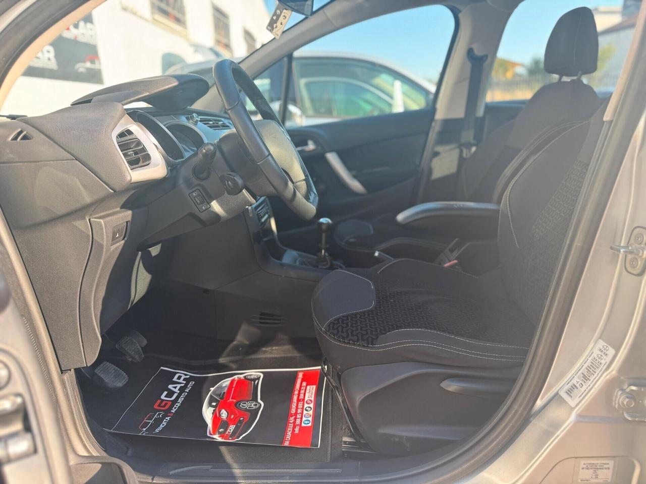 Citroen C3 1.1 Exclusive Style