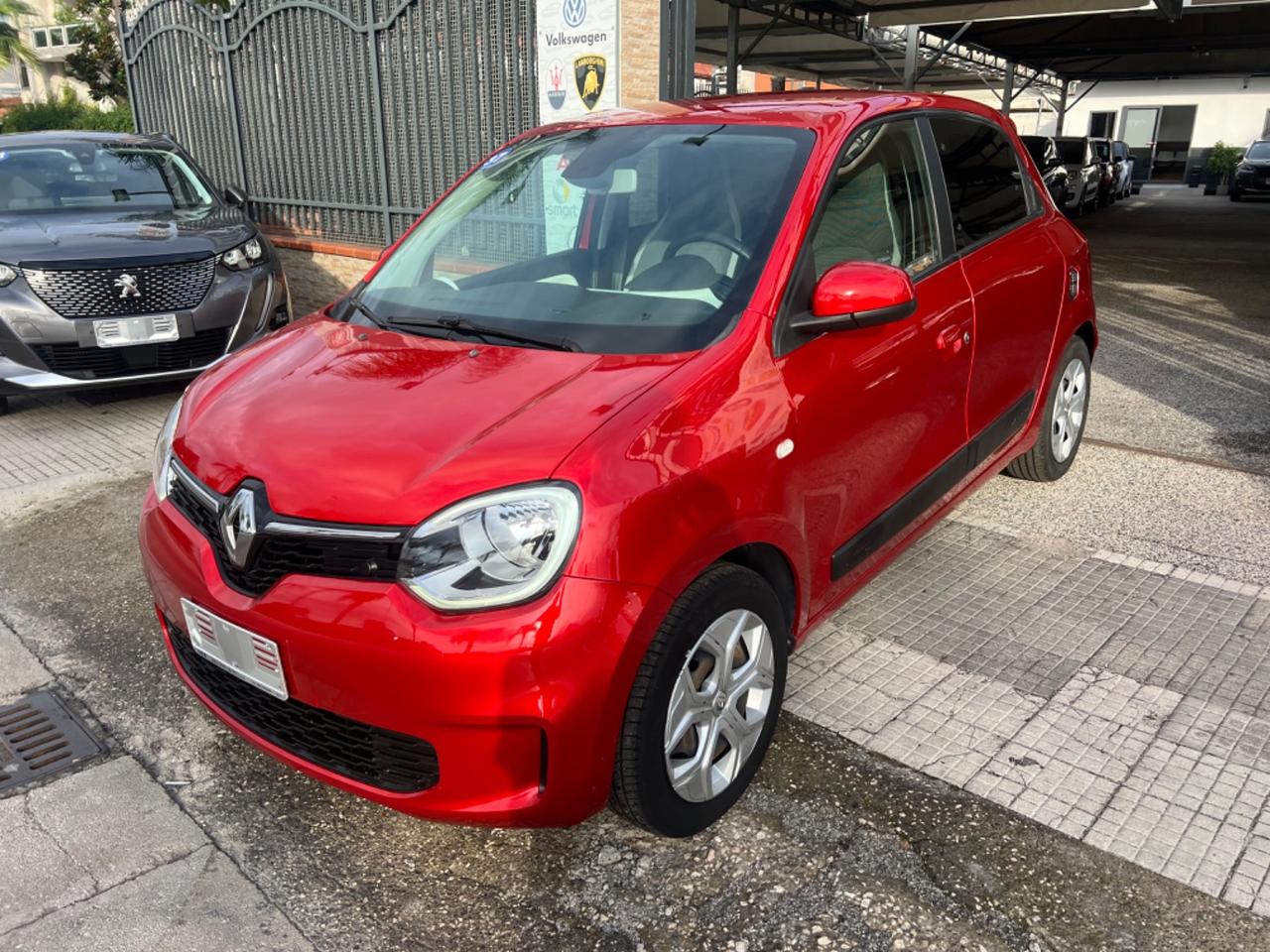 Renault Twingo SCe 65 CV Duel2