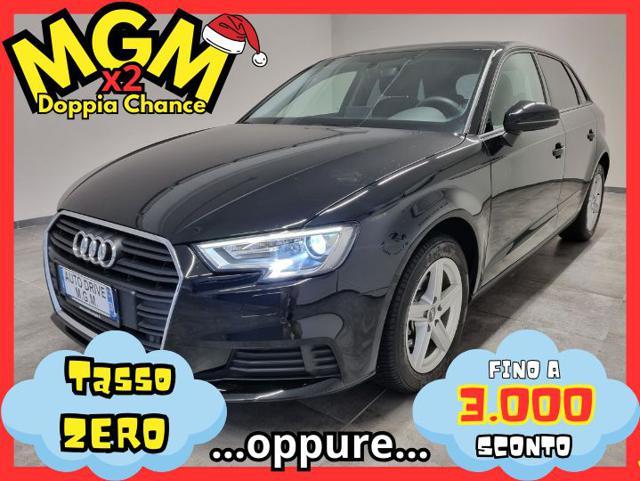 AUDI A3 SPB 30 TDI S tronic