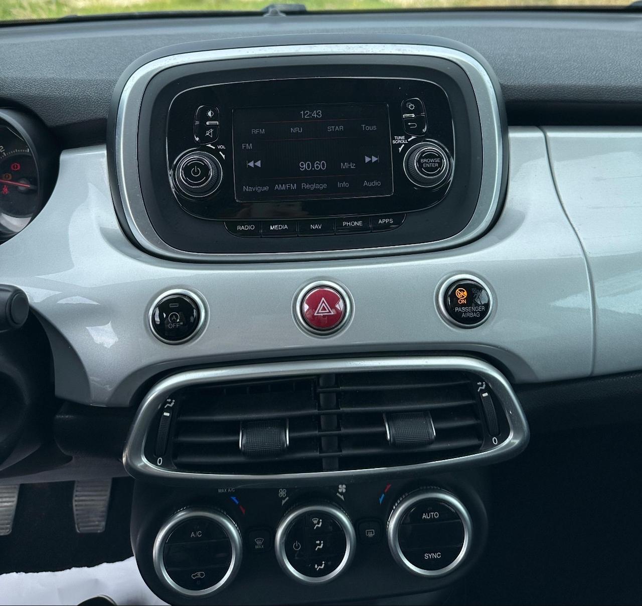 Fiat 500X 1.6 MultiJet 120 CV Lounge