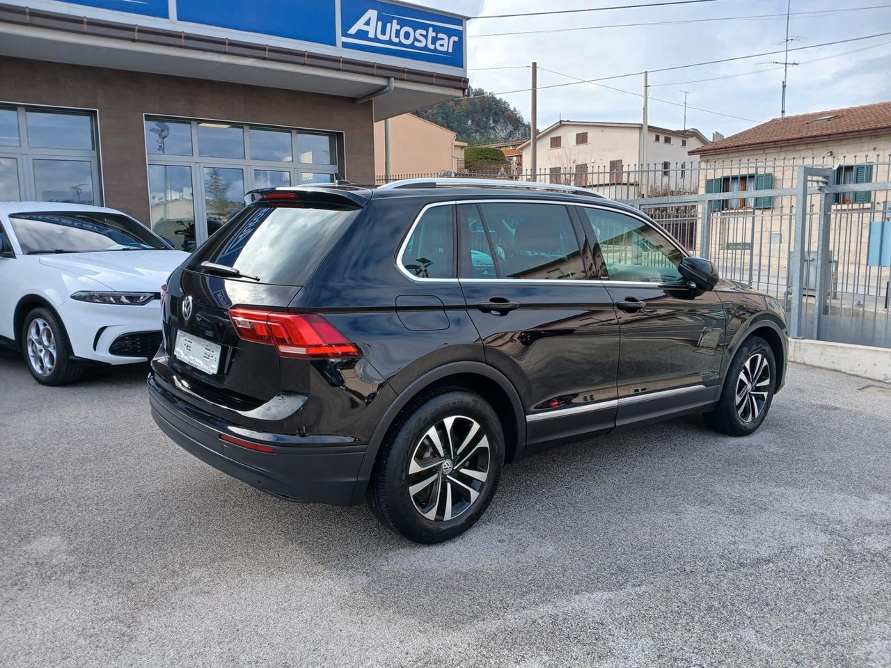 Volkswagen Tiguan 1.5 TSI ACT 130CV 2020BENZINA