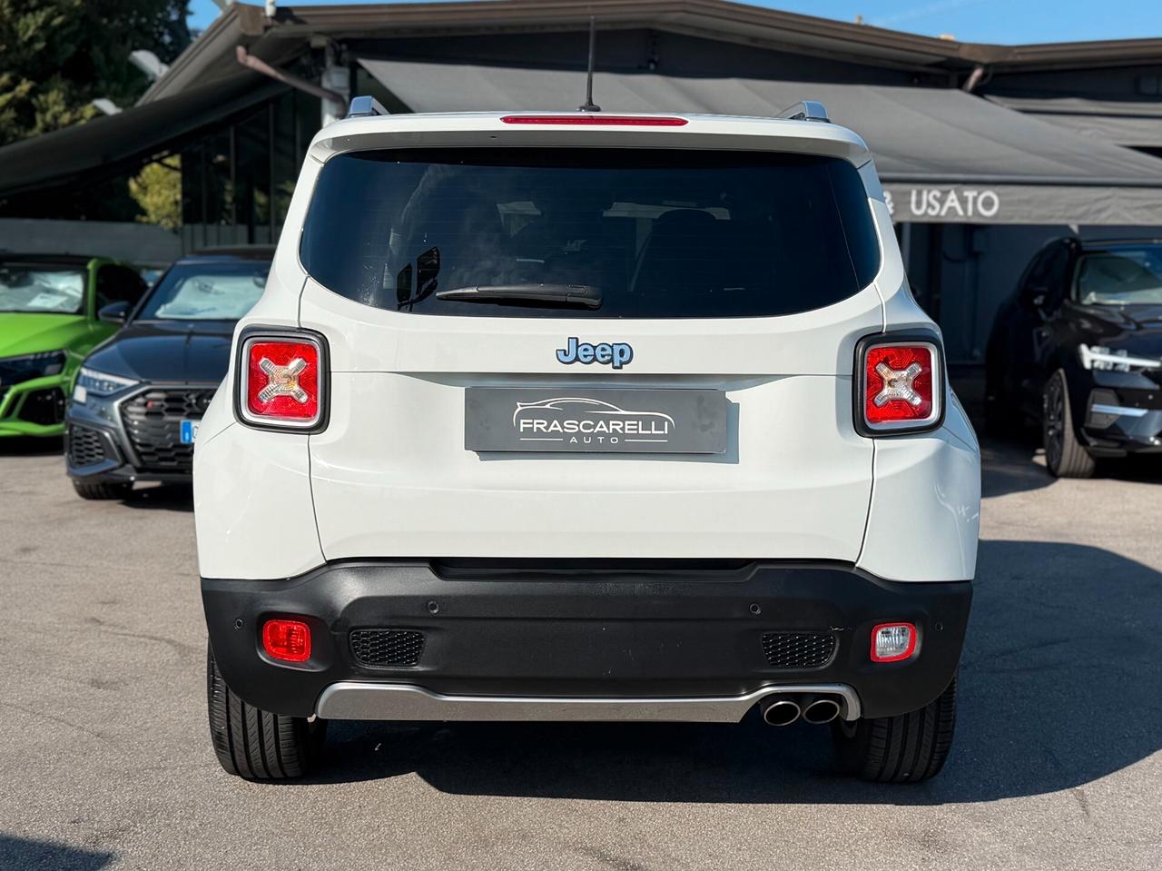 Jeep Renegade 1.6 Mjt 120 CV Limited/MOLTO BELLA /DISTR. OK