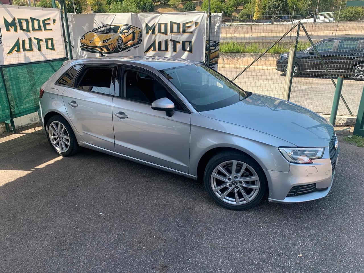 Audi A3 SPB 30 TDI S tronic
