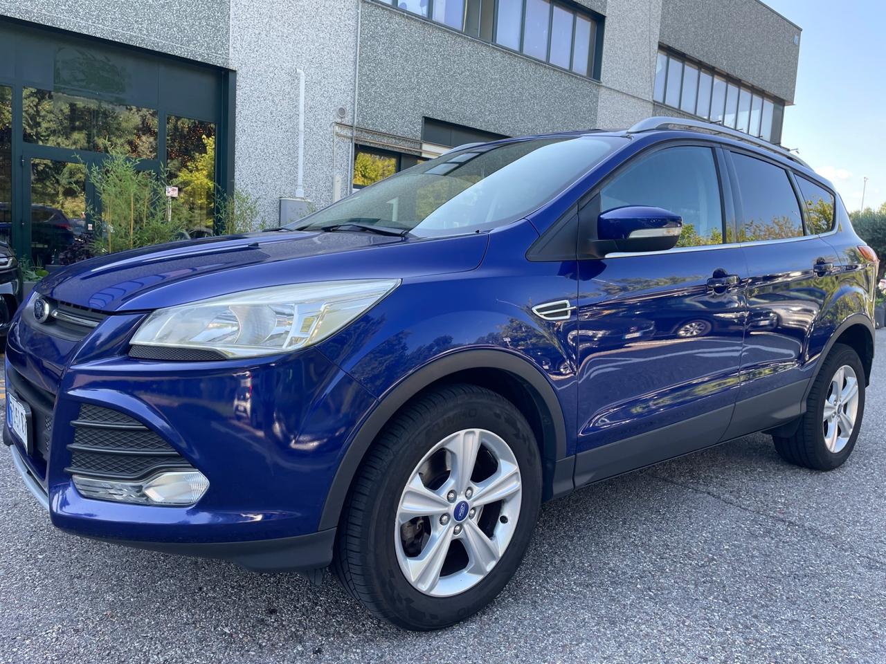 Ford Kuga 2.0 TDCI 140 CV 2WD*Neopatentati*Cerchi*