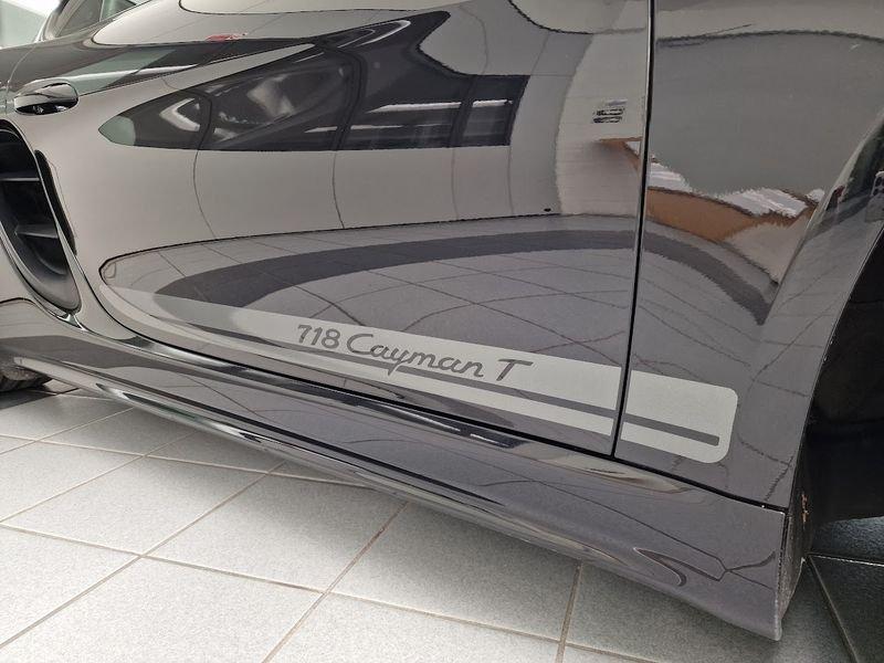 Porsche Cayman 718 Cayman T 2.0 PDK 300cv