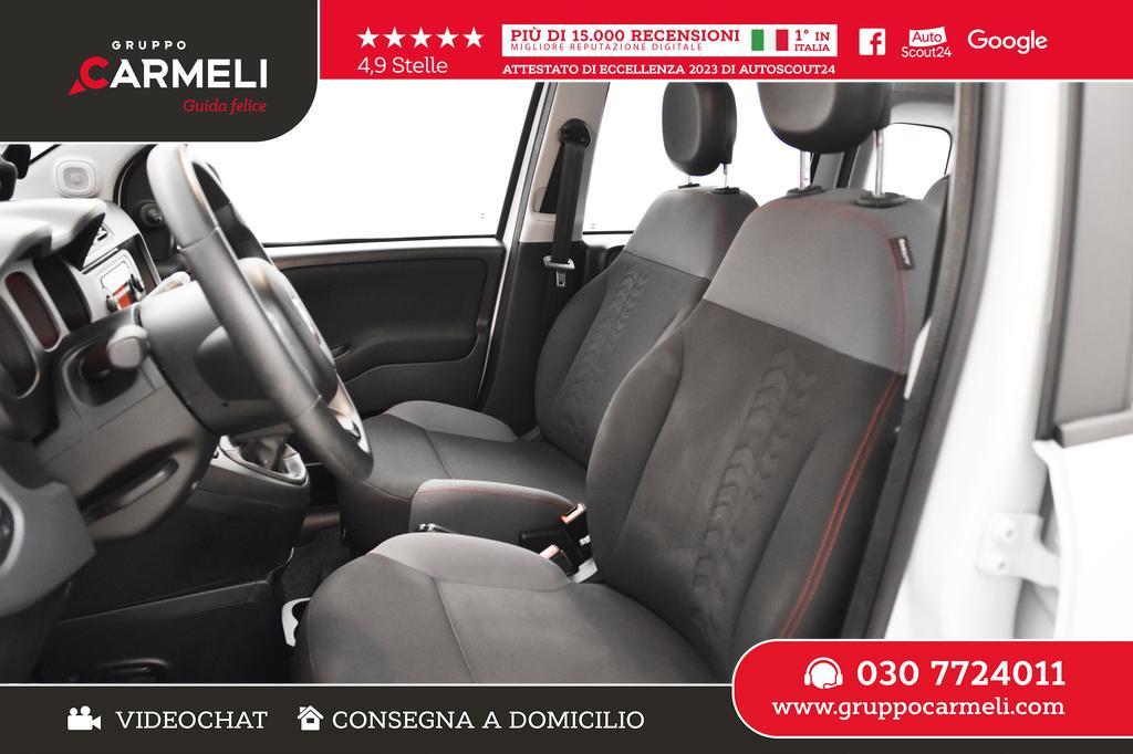 Fiat Panda van 1.2 Easy 69cv 4p.ti serie 3 E6d-temp