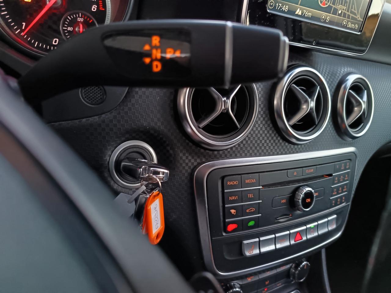 Mercedes-benz A 180 d Automatic Premium