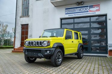 Suzuki Jimny 5 porte “All Grip” GL 4WD