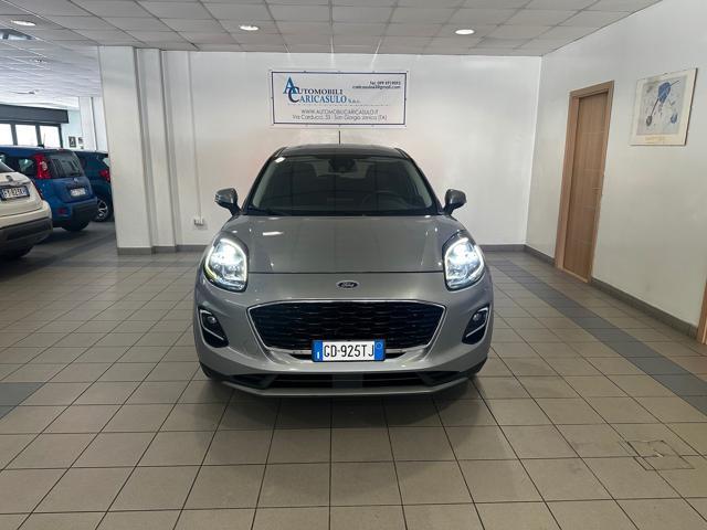 FORD Puma 1.0 Hybrid 125 CV Titanium