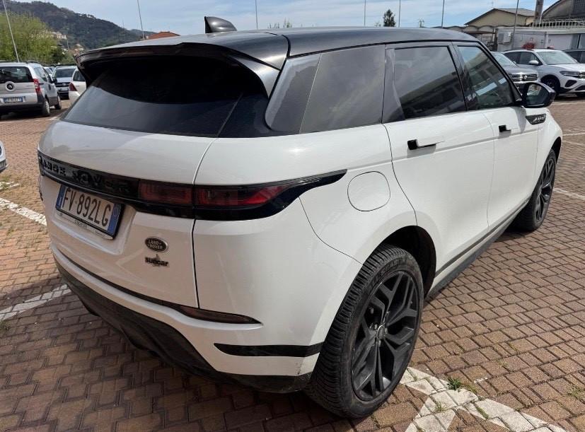 Land Rover Range Evoque 2.0D I4-L.Flw 150CV AWD Aut R-Dynamic HSE