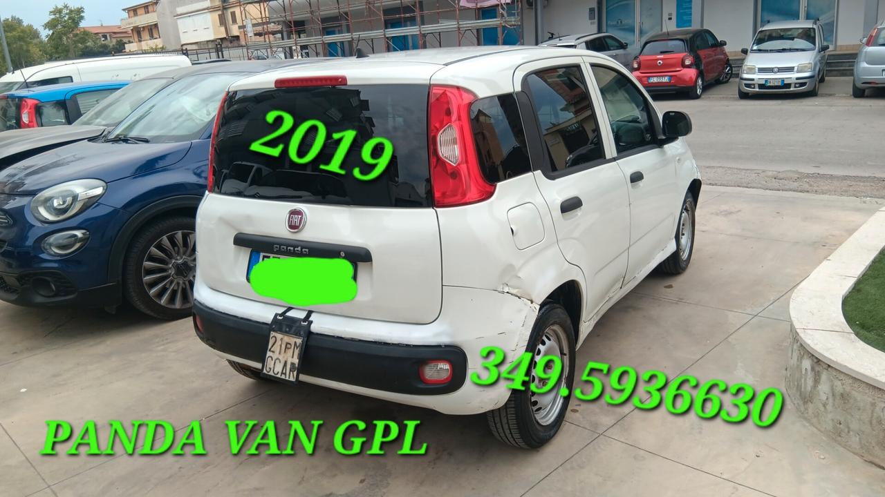 Fiat Panda GPL MONDIALCARS