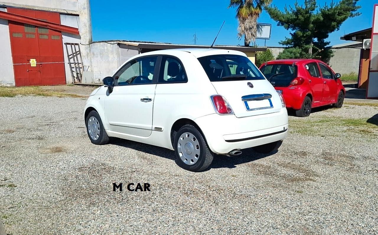 Fiat 500 1.2 Pop