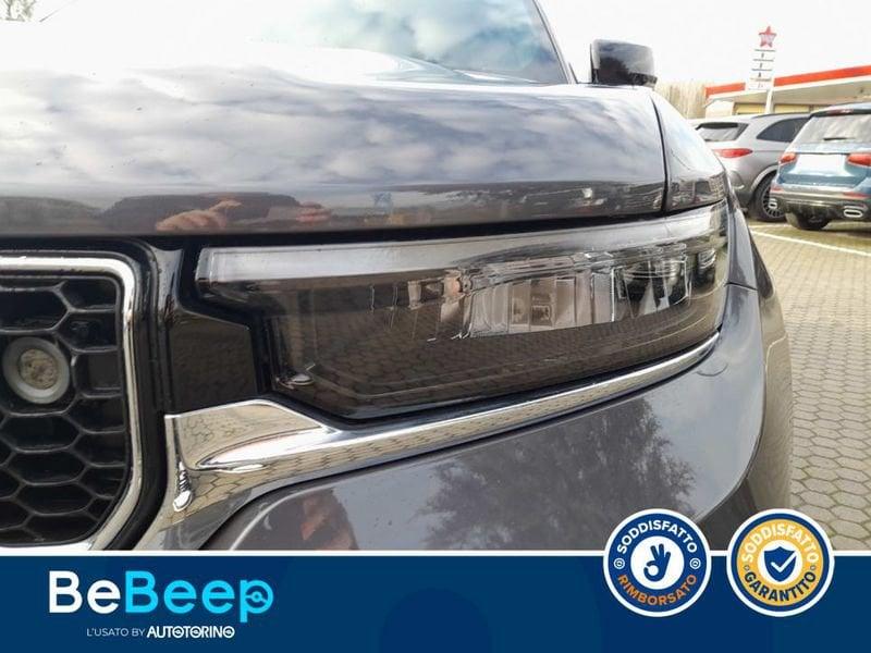 Jeep Grand Cherokee 2.0 ATX PHEV OVERLAND 4XE AUTO