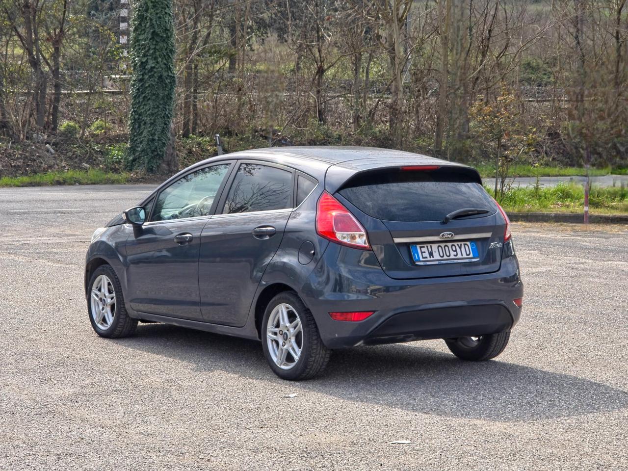 Ford Fiesta 1.5 TDCi 75CV 5 porte Titanium 2014-E5B Manuale NEO