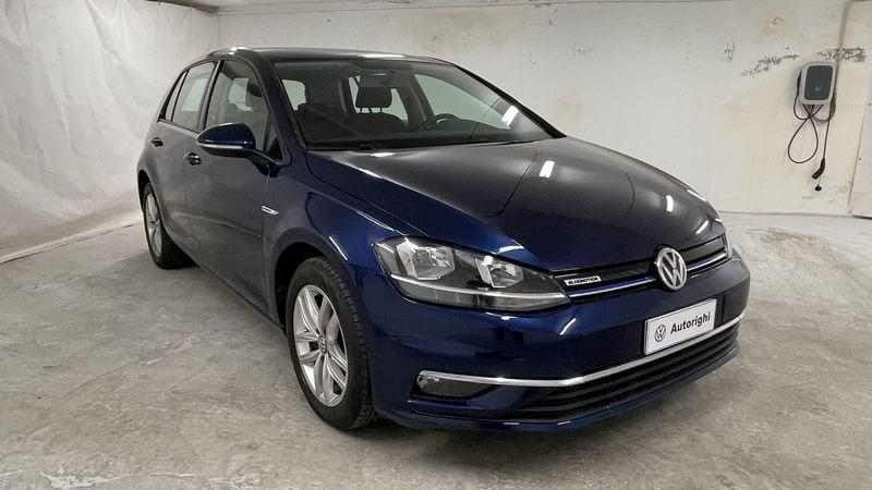 Volkswagen Golf Golf 1.4 TGI 5p. Comfortline BlueMotion