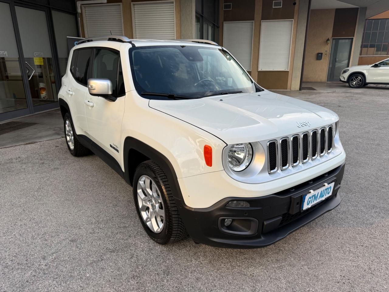 Jeep Renegade 1.4 MultiAir Limited