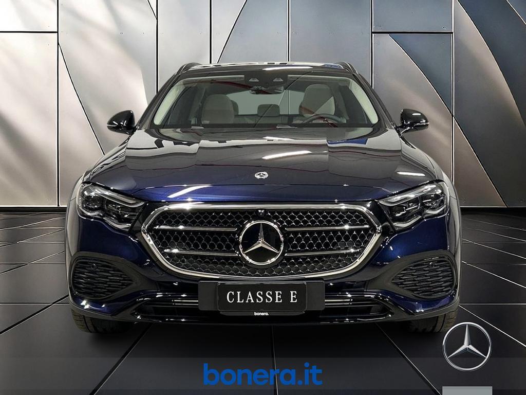 Mercedes Classe E 220 220 d Premium 4Matic 9G-Tronic