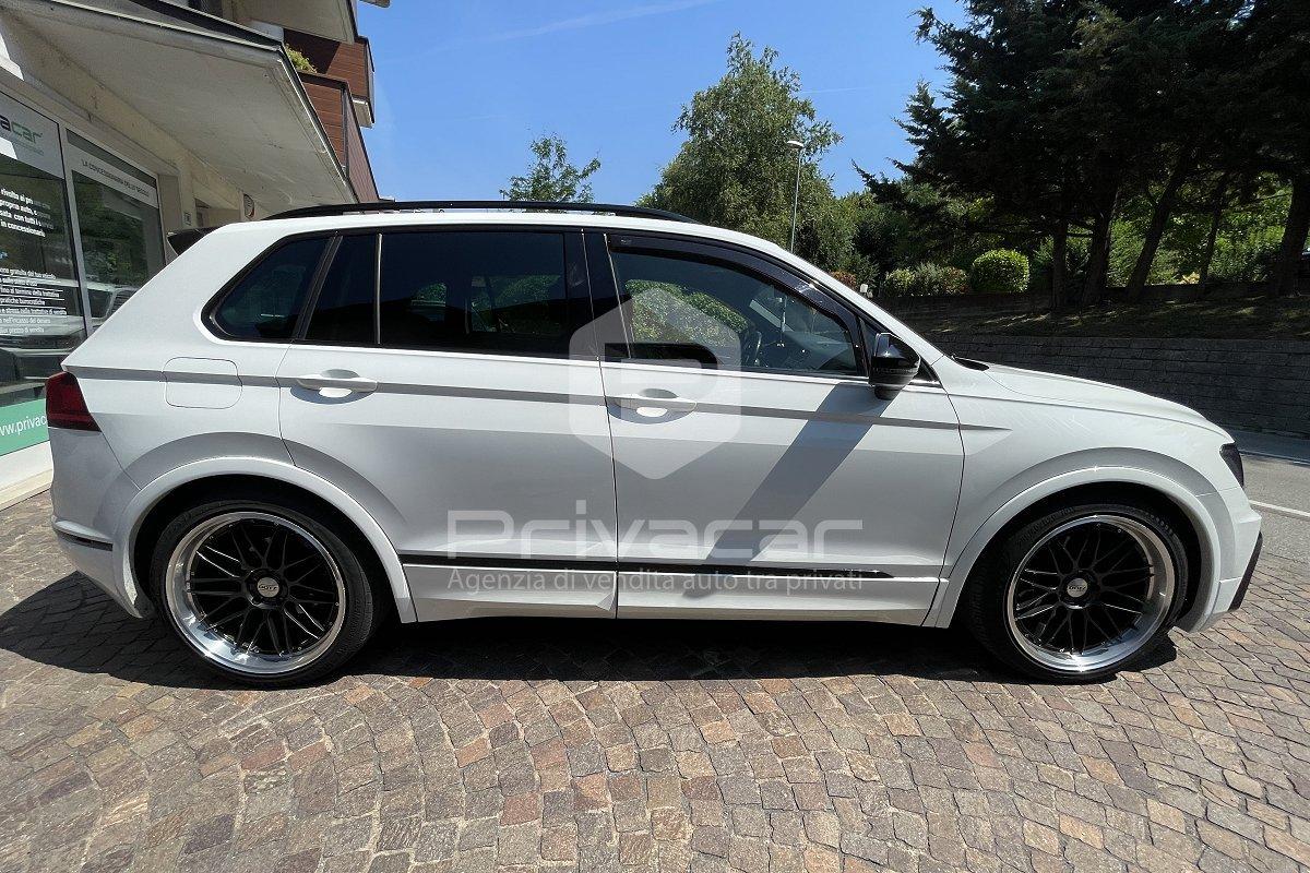 VOLKSWAGEN Tiguan 2.0 TDI SCR Business BlueMotion Technology