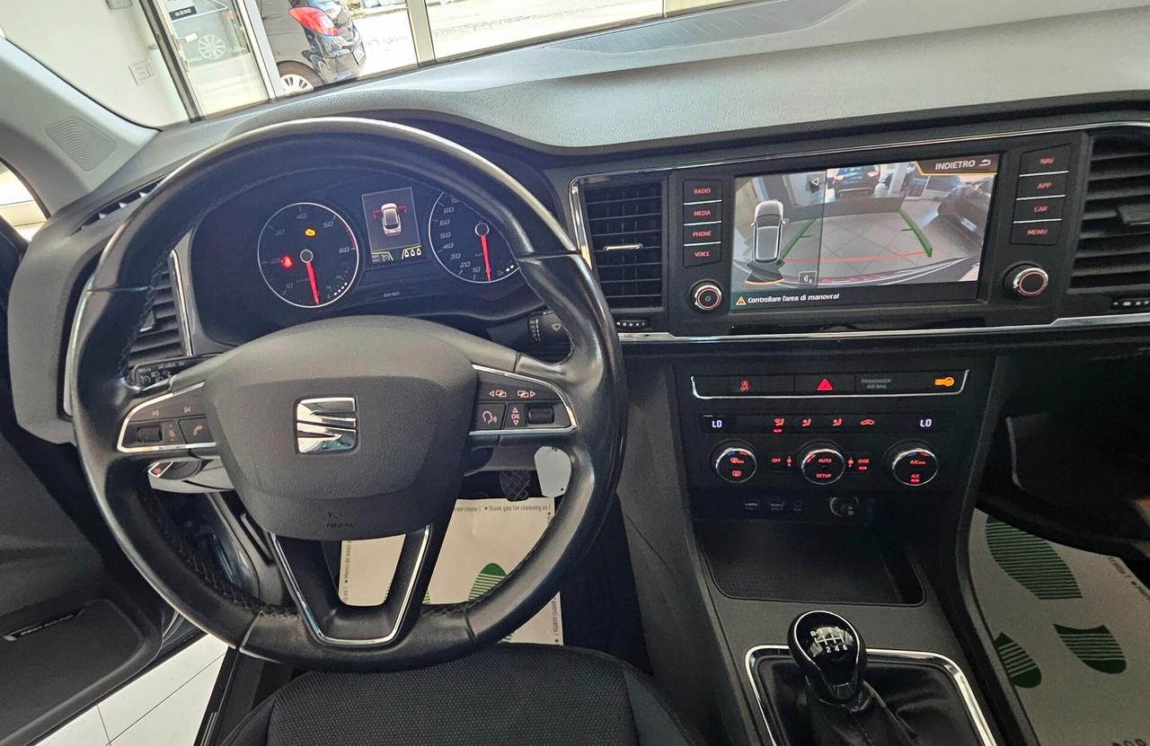 Seat Ateca 1.6 TDI Advance