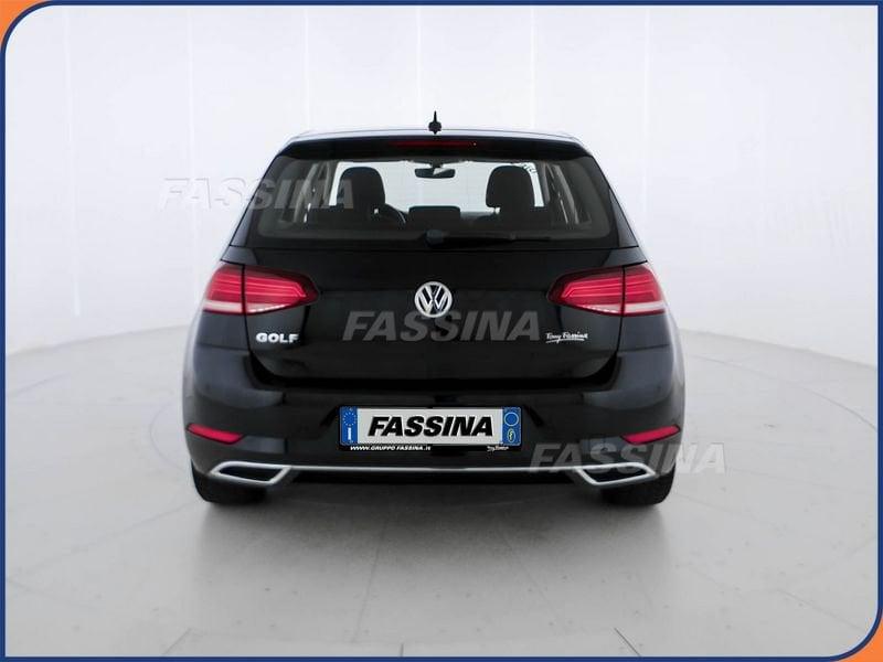 Volkswagen Golf 1.6 TDI 115 CV 5p. Highline