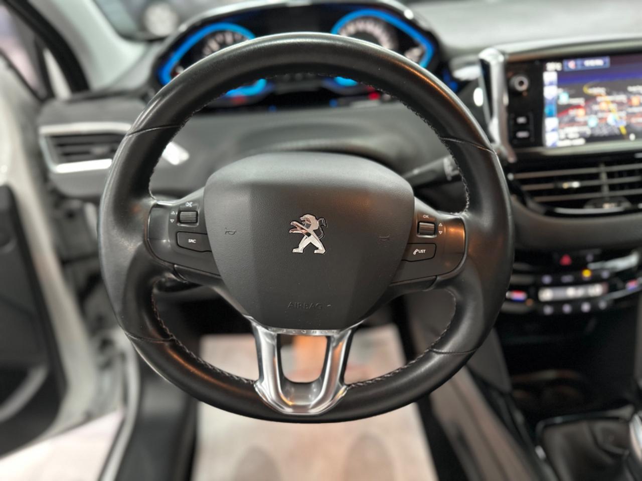 Peugeot 2008 1.6hdi 100cv ALLURE - 2016