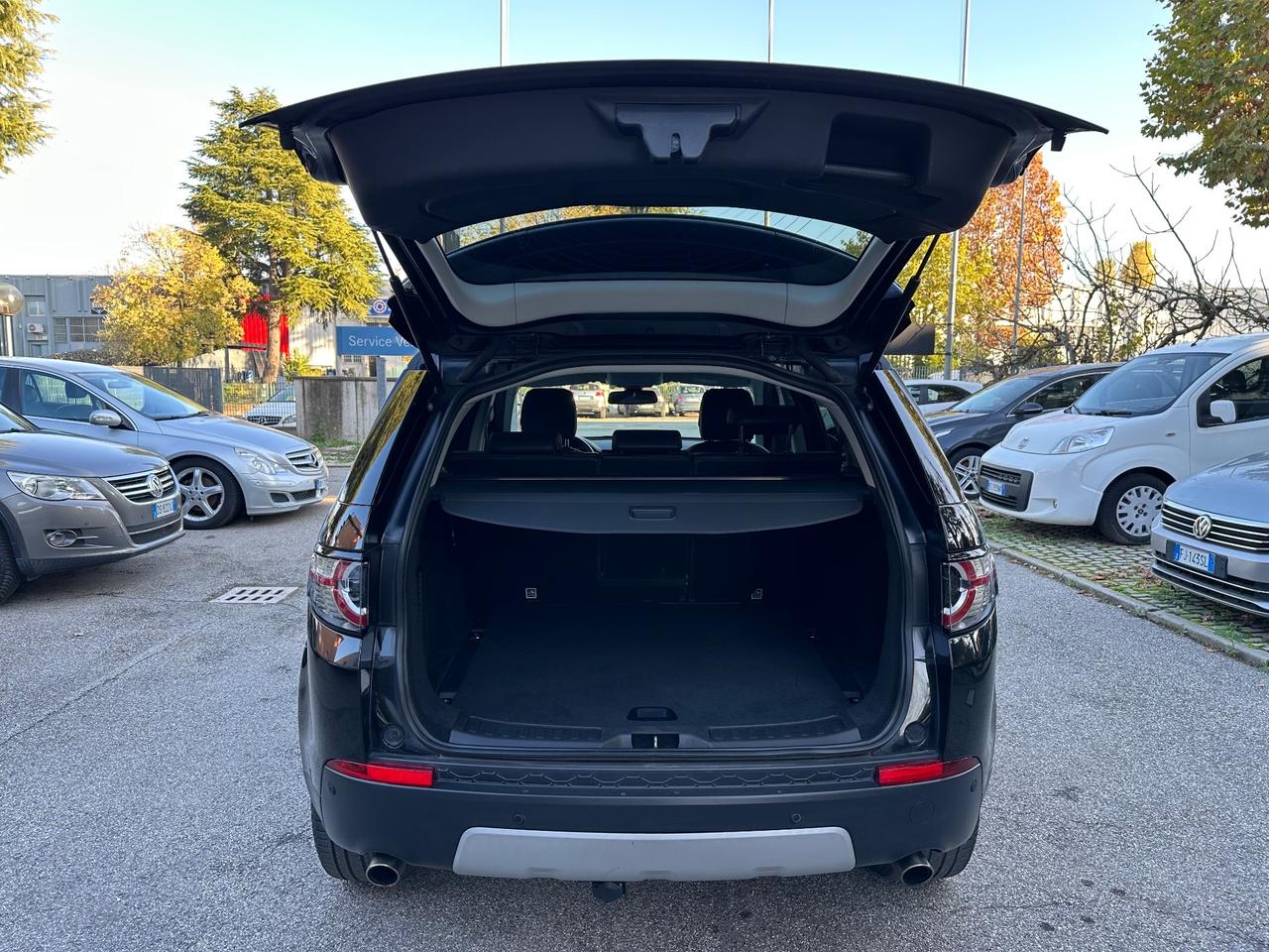 Land Rover Discovery Sport 2.0 TD4 150 CV HSE Luxury