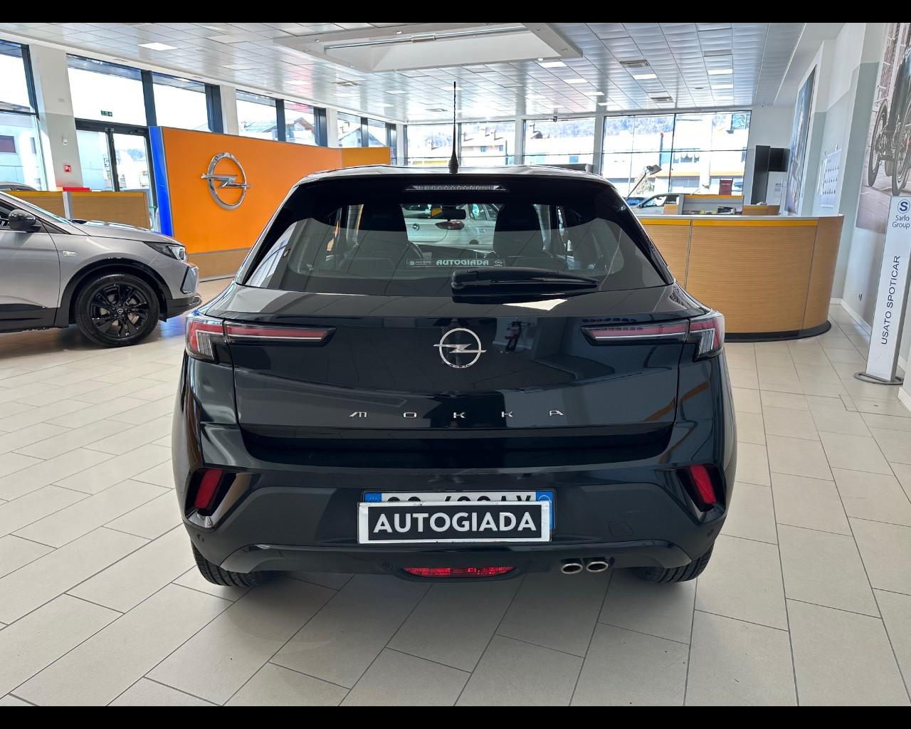 OPEL Mokka 2ª serie - Mokka 1.2 Turbo 130 CV aut. Edition