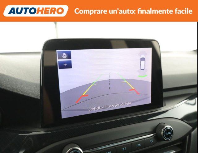 FORD Focus 1.5 EcoBlue 120 CV 5p. ST-Line