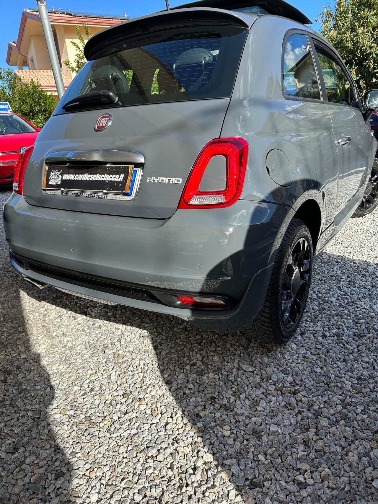 FIAT 500 1.0 Hybrid Connect TETTO APRIBILE