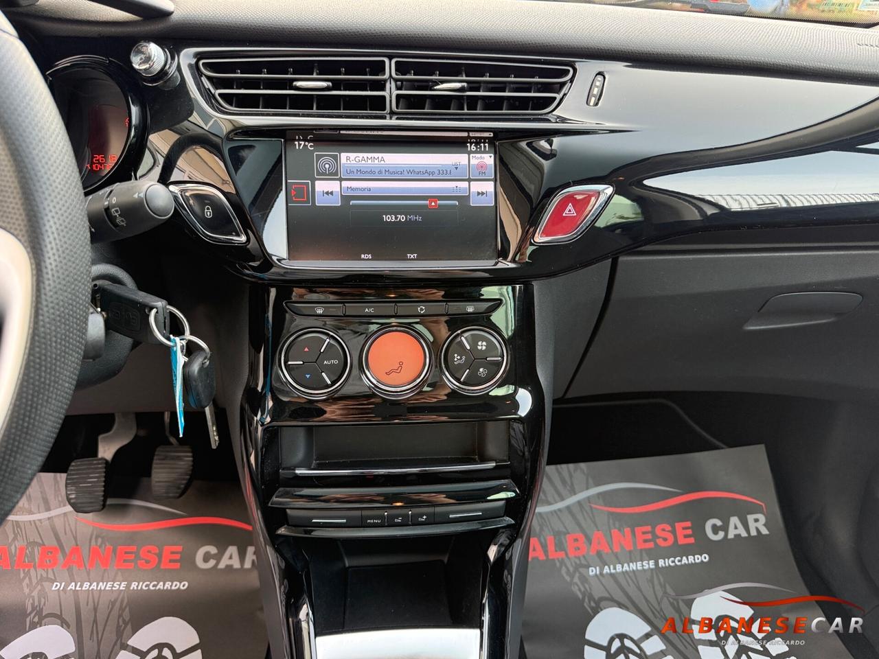 Citroen C3 BlueHDi 100 S&S Exclusive