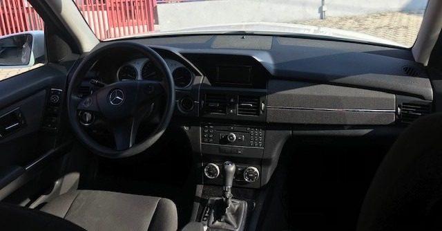 MERCEDES-BENZ GLK 220 CDI 4Matic BlueEFFICIENCY Sport