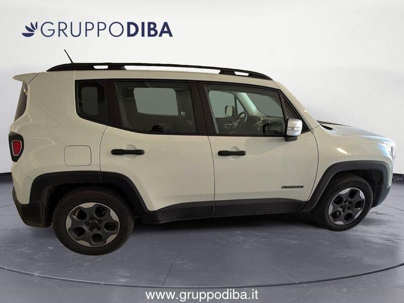 Jeep Renegade Benzina 1.6 e-torq evo Sport fwd 110cv