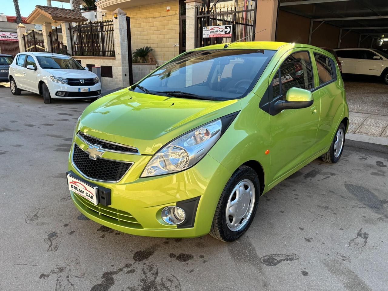 Chevrolet Spark 1.0 LS GPL Eco Logic