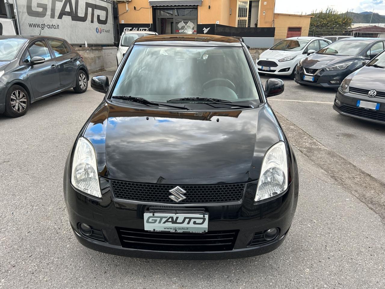 Suzuki Swift 1.3 Benzina 4x4 GL 69.900Km