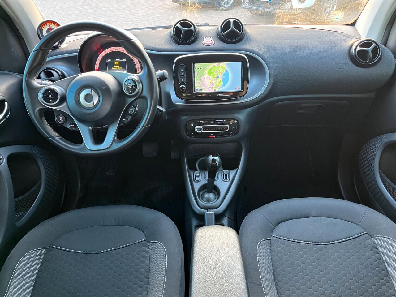 Smart ForTwo EQ Passion