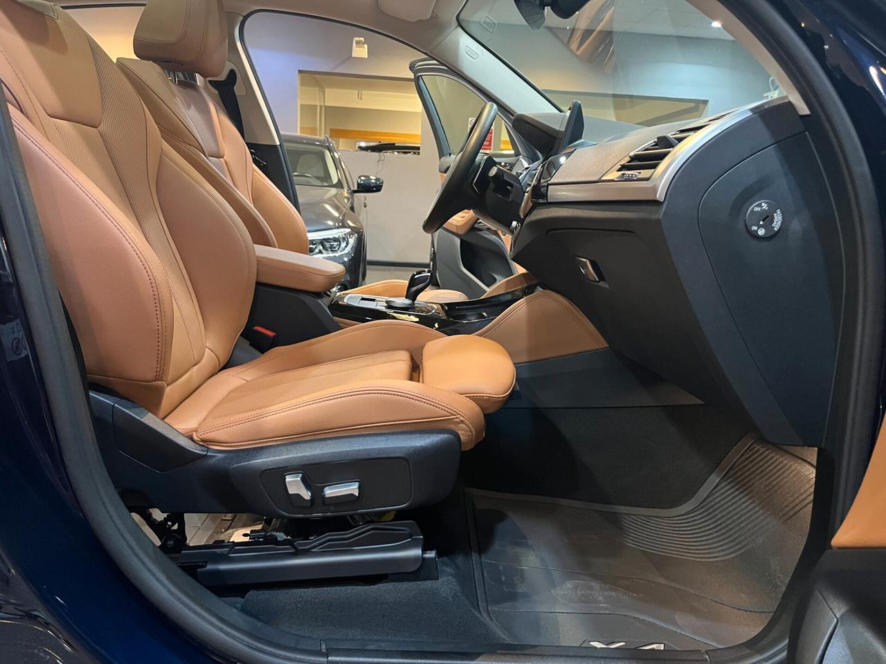 Bmw X4 G02 2021 xdrive20d mhev 48V auto
