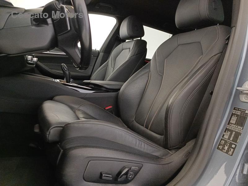 BMW Serie 5 Touring 530 d Mild Hybrid 48V Msport Steptronic