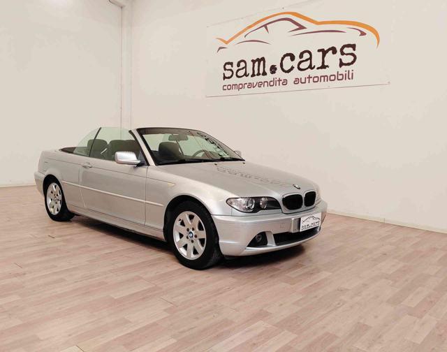 BMW 318 Ci (2.0) cat Cabrio