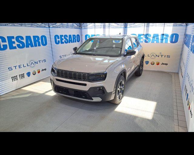 JEEP Avenger 1.2 turbo e-hybrid Summit fwd 100cv edct6
