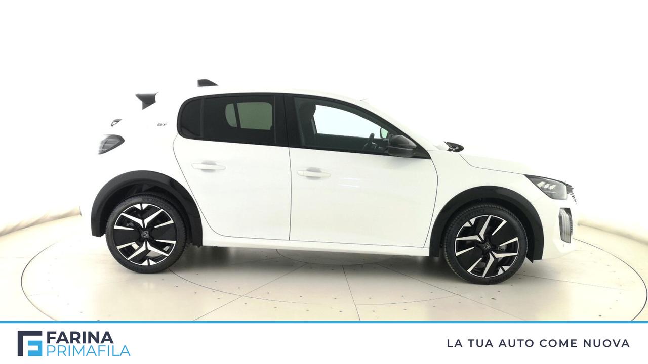 PEUGEOT 208 5P - GT Hybrid 100 E-DCS6