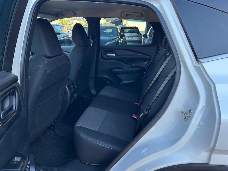 Nissan Qashqai 1.5 e-power N-Connecta 2wd