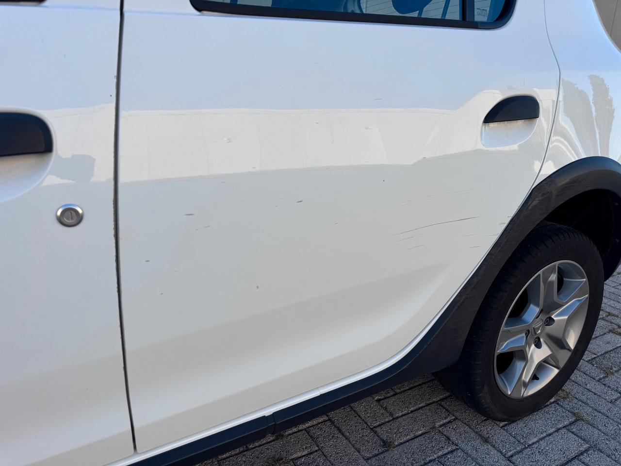 Dacia Sandero Stepway 1.5 Blue dCi 95 CV Comfort