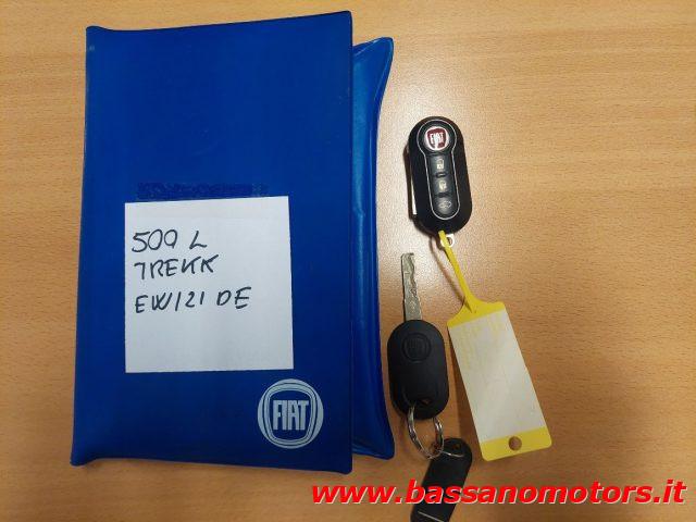 FIAT 500L 1.4 95 CV Trekking