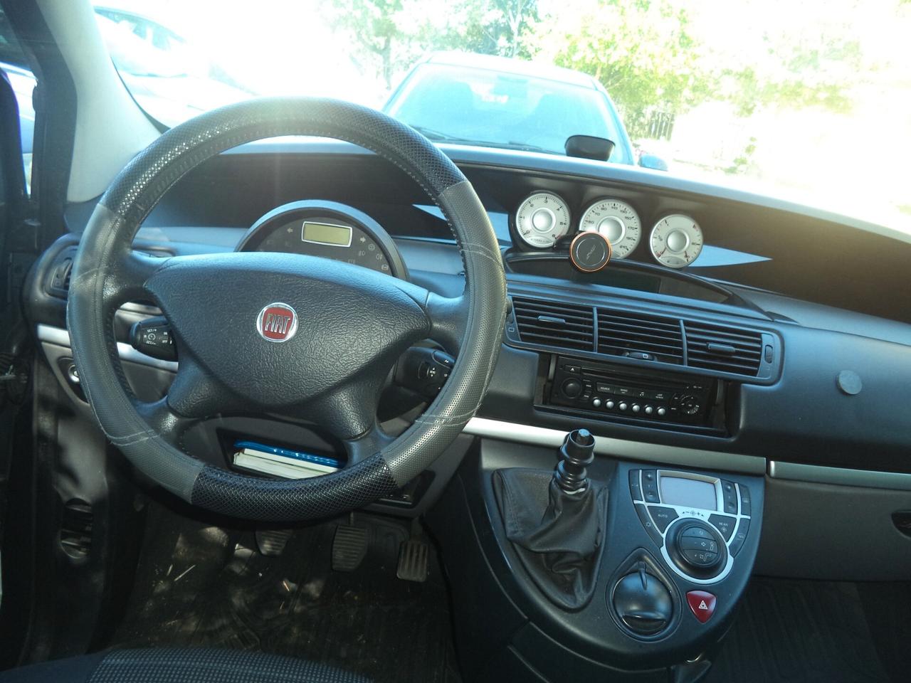 Fiat Ulysse 2.0 MJT 136 CV Emotion