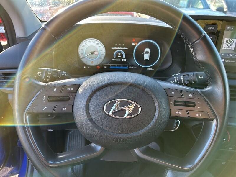 Hyundai i20 III 2021 1.2 mpi Connectline