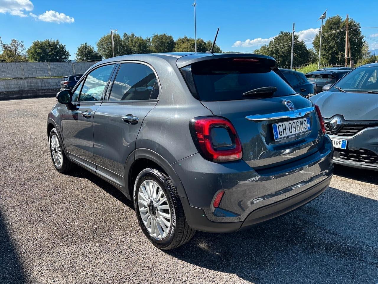 Fiat 500X 1.3 MultiJet 95 CV - 2021